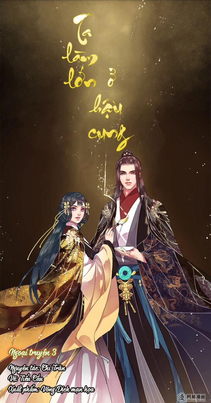 Ta Làm Lớn Ở Hậu Cung 57.5 trang 0