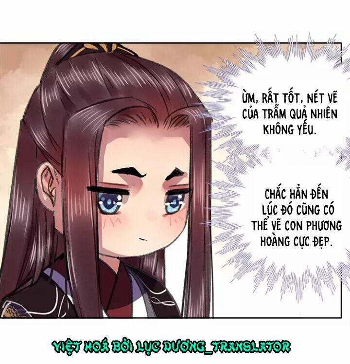 Ta Làm Lớn Ở Hậu Cung 57.5 trang 9