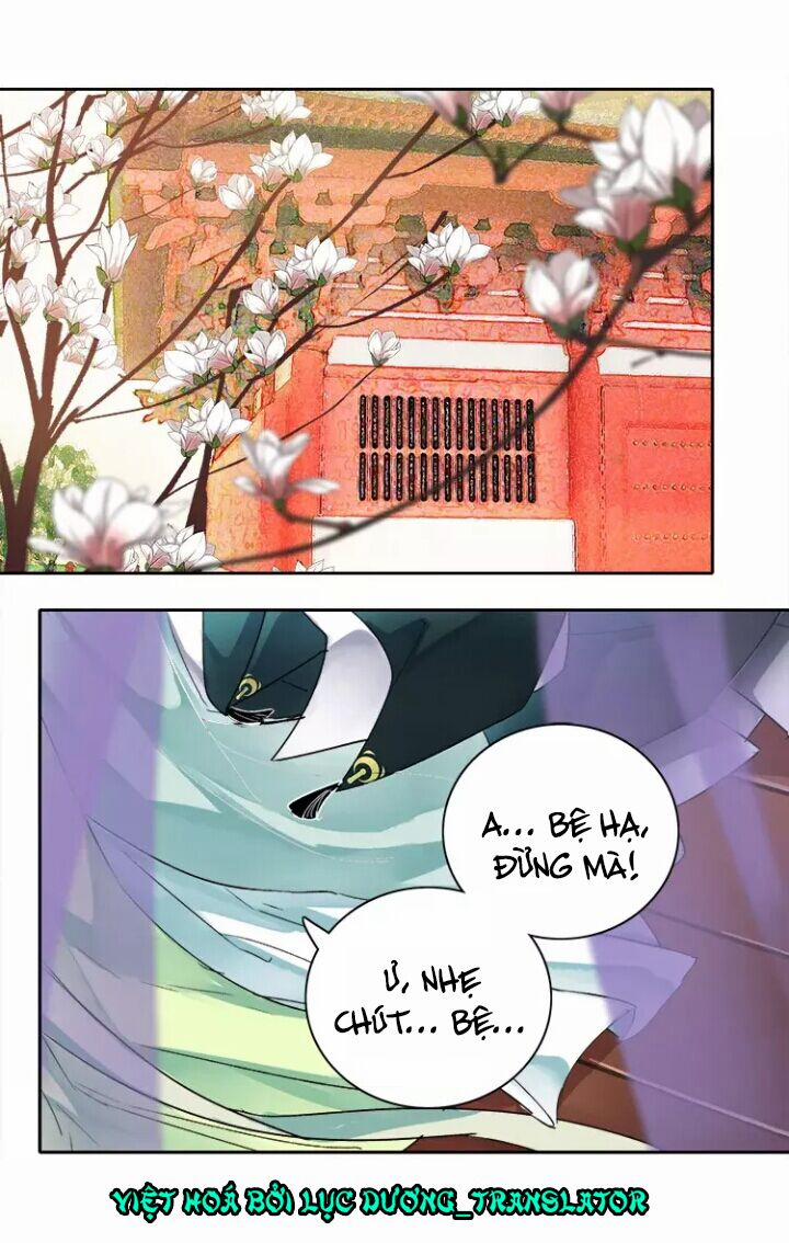 Ta Làm Lớn Ở Hậu Cung 57 trang 1