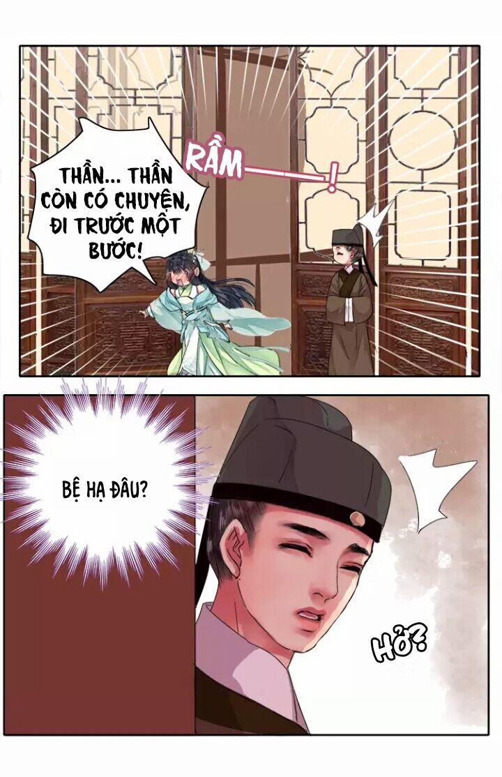 Ta Làm Lớn Ở Hậu Cung 57 trang 19