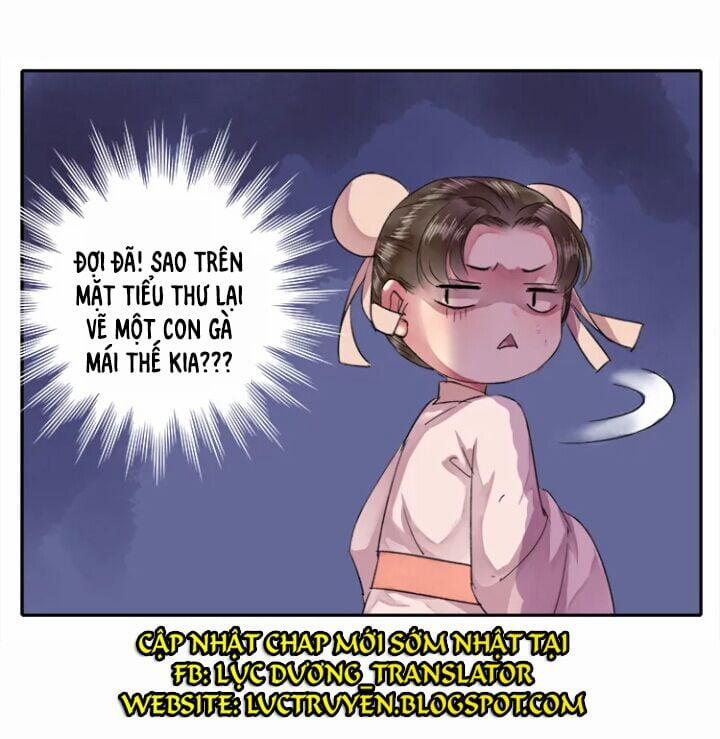 Ta Làm Lớn Ở Hậu Cung 57 trang 24