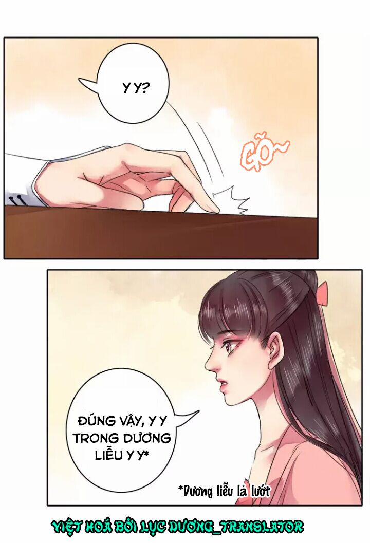 Ta Làm Lớn Ở Hậu Cung 58 trang 13