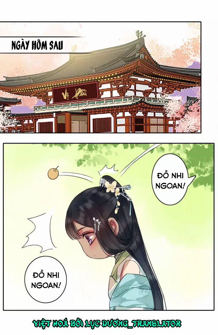 Ta Làm Lớn Ở Hậu Cung 58 trang 18