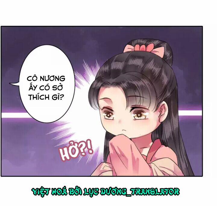 Ta Làm Lớn Ở Hậu Cung 58 trang 5