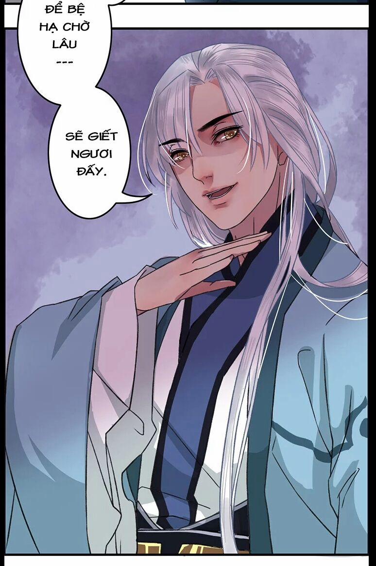 Ta Làm Lớn Ở Hậu Cung 6 trang 5