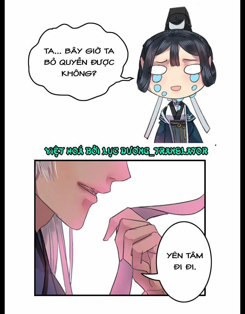 Ta Làm Lớn Ở Hậu Cung 6 trang 6