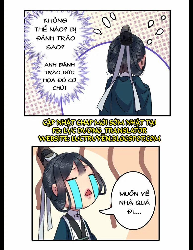 Ta Làm Lớn Ở Hậu Cung 6 trang 8