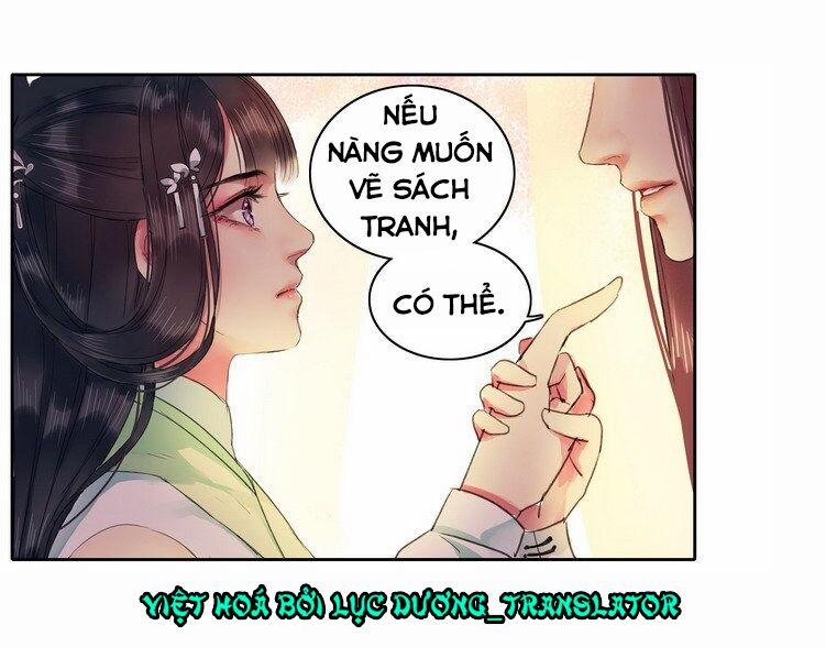 Ta Làm Lớn Ở Hậu Cung 61 trang 1