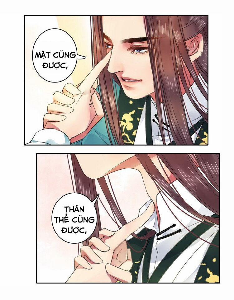 Ta Làm Lớn Ở Hậu Cung 61 trang 2