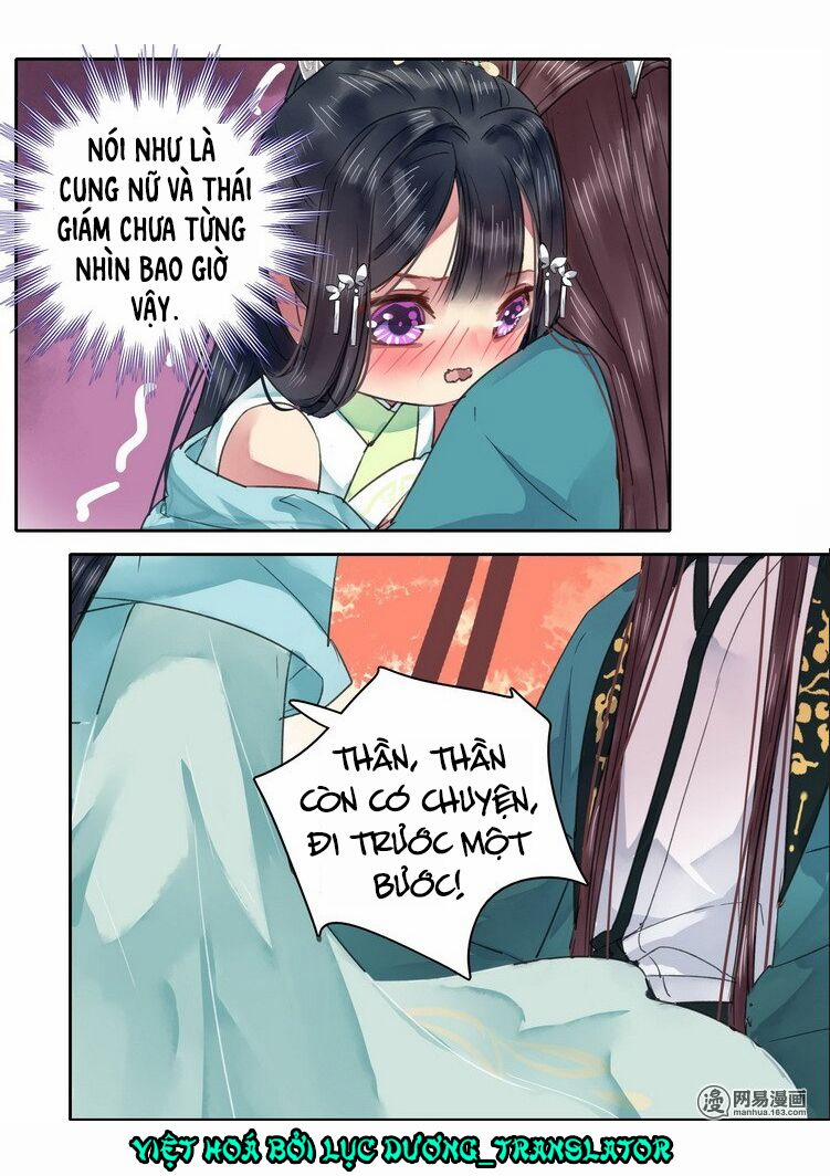 Ta Làm Lớn Ở Hậu Cung 61 trang 5