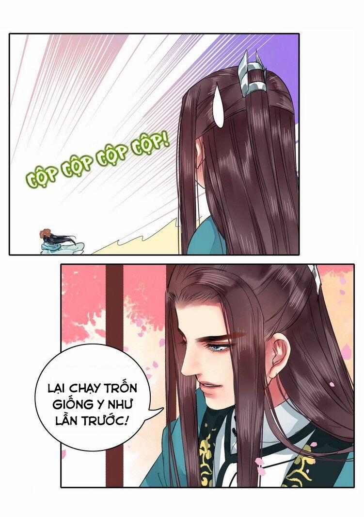 Ta Làm Lớn Ở Hậu Cung 61 trang 6