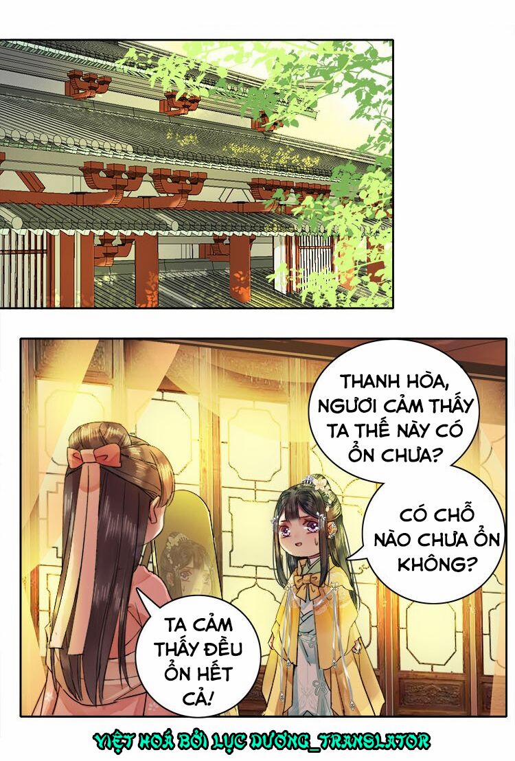 Ta Làm Lớn Ở Hậu Cung 63 trang 9