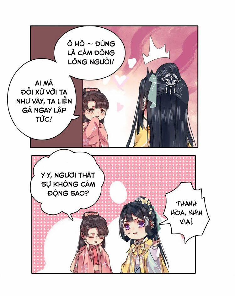 Ta Làm Lớn Ở Hậu Cung 64 trang 4