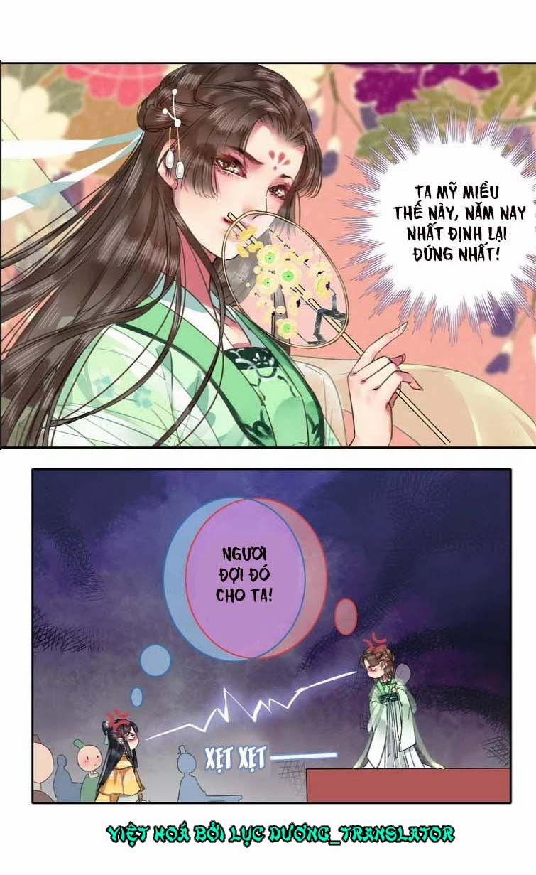 Ta Làm Lớn Ở Hậu Cung 65 trang 3