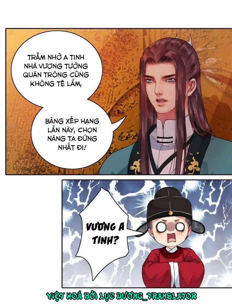 Ta Làm Lớn Ở Hậu Cung 65 trang 7