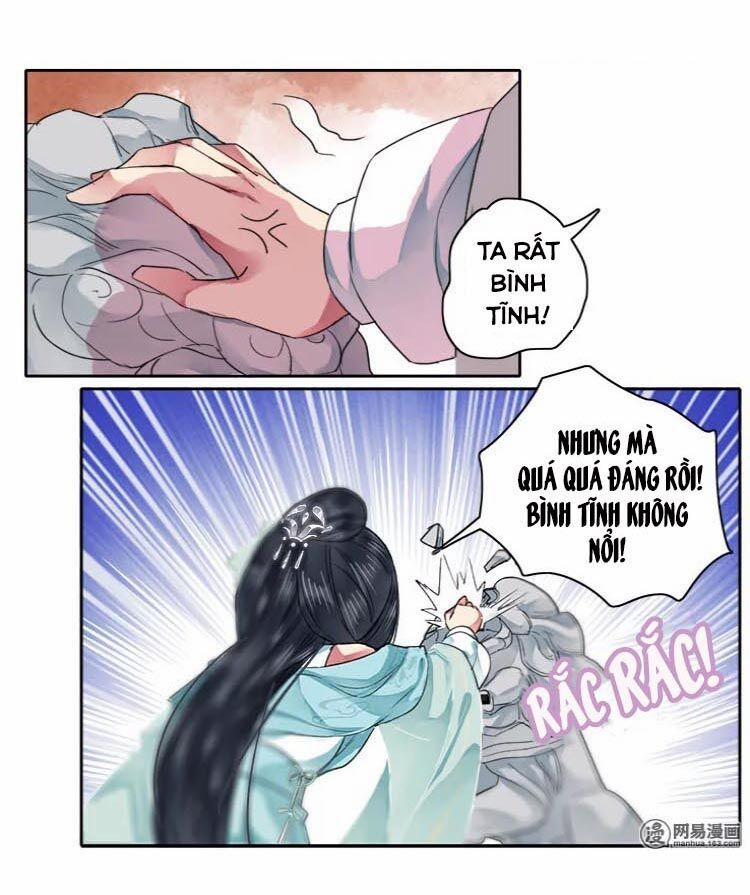 Ta Làm Lớn Ở Hậu Cung 66 trang 8