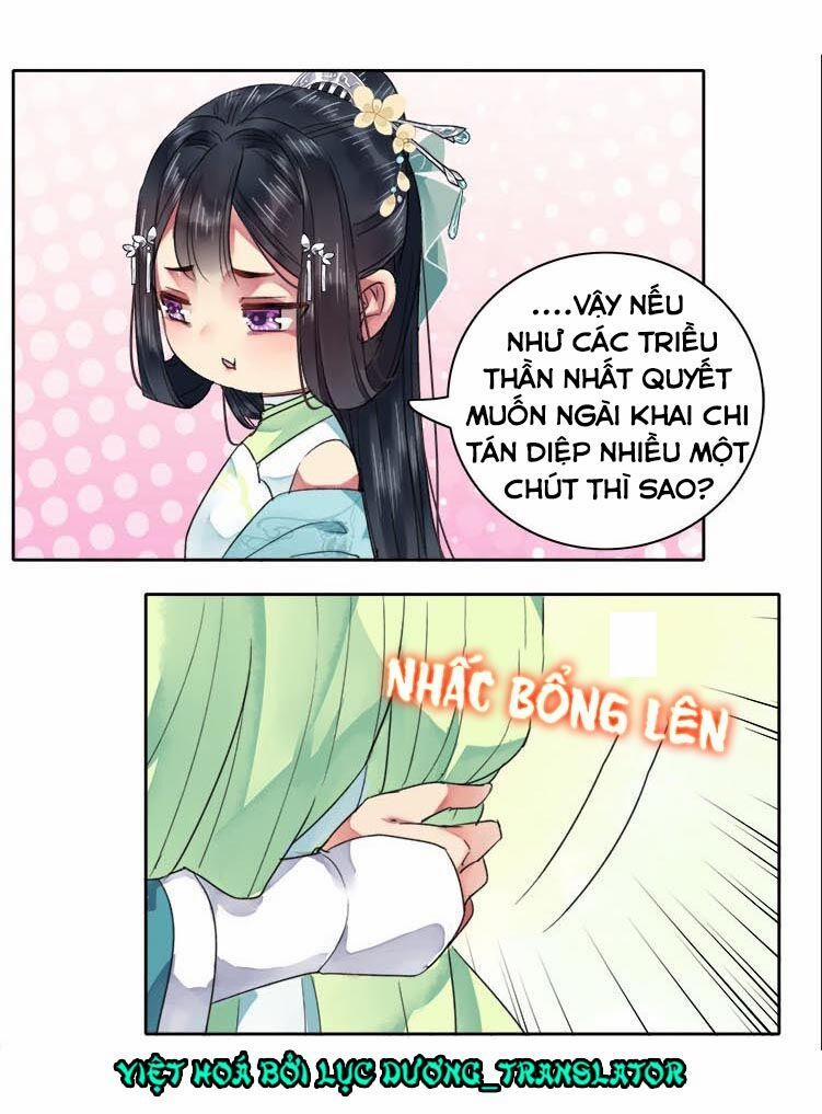 Ta Làm Lớn Ở Hậu Cung 67 trang 15