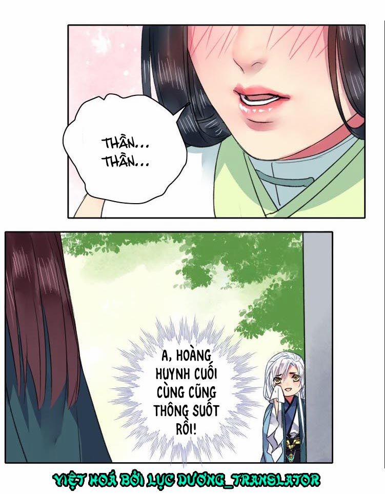 Ta Làm Lớn Ở Hậu Cung 67 trang 19