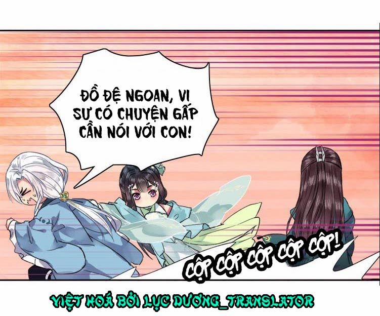 Ta Làm Lớn Ở Hậu Cung 67 trang 21