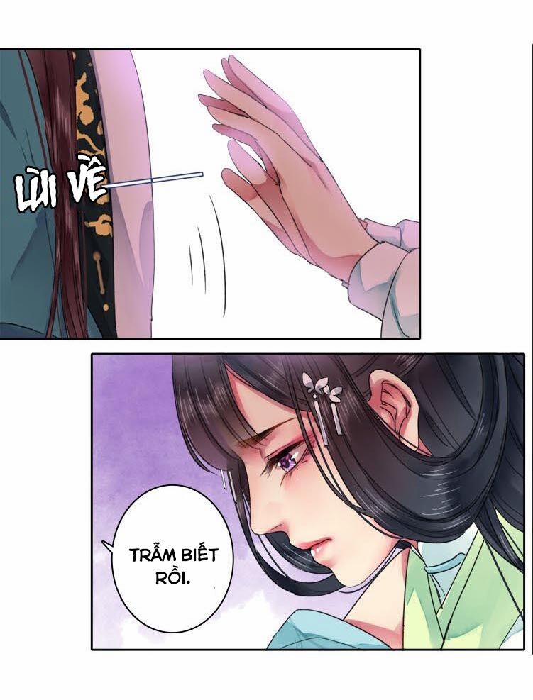 Ta Làm Lớn Ở Hậu Cung 67 trang 7