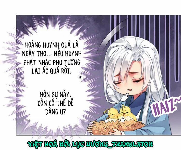 Ta Làm Lớn Ở Hậu Cung 68 trang 15