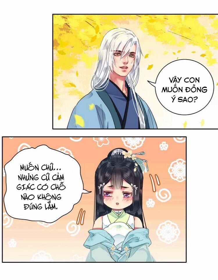 Ta Làm Lớn Ở Hậu Cung 68 trang 2