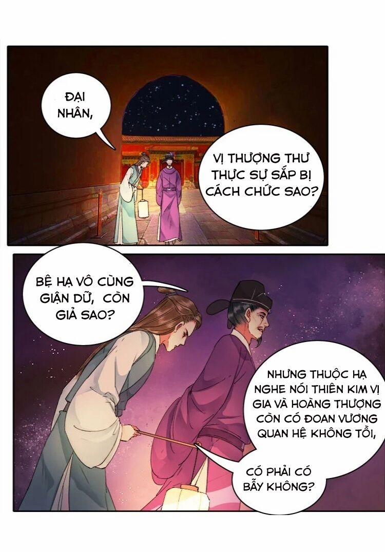 Ta Làm Lớn Ở Hậu Cung 69 trang 14