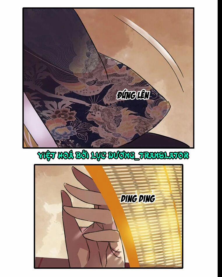 Ta Làm Lớn Ở Hậu Cung 7 trang 10