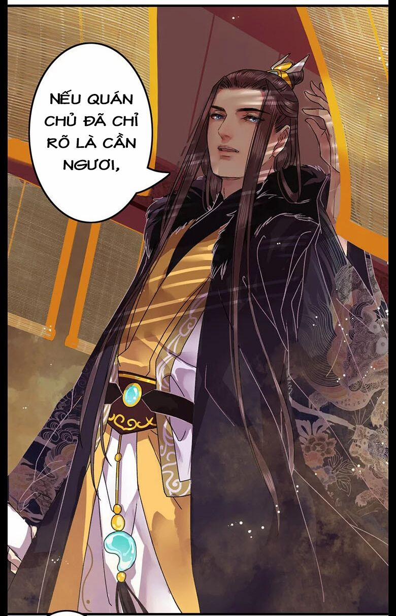 Ta Làm Lớn Ở Hậu Cung 7 trang 11