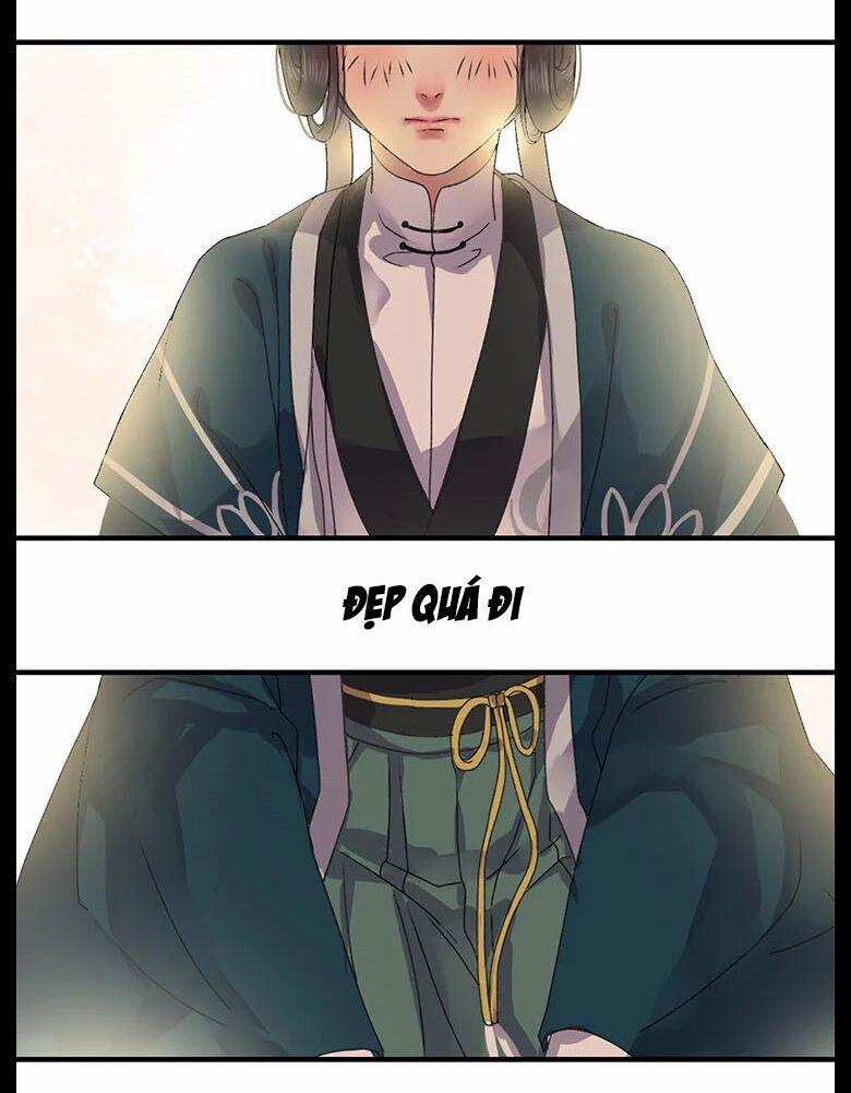 Ta Làm Lớn Ở Hậu Cung 7 trang 14