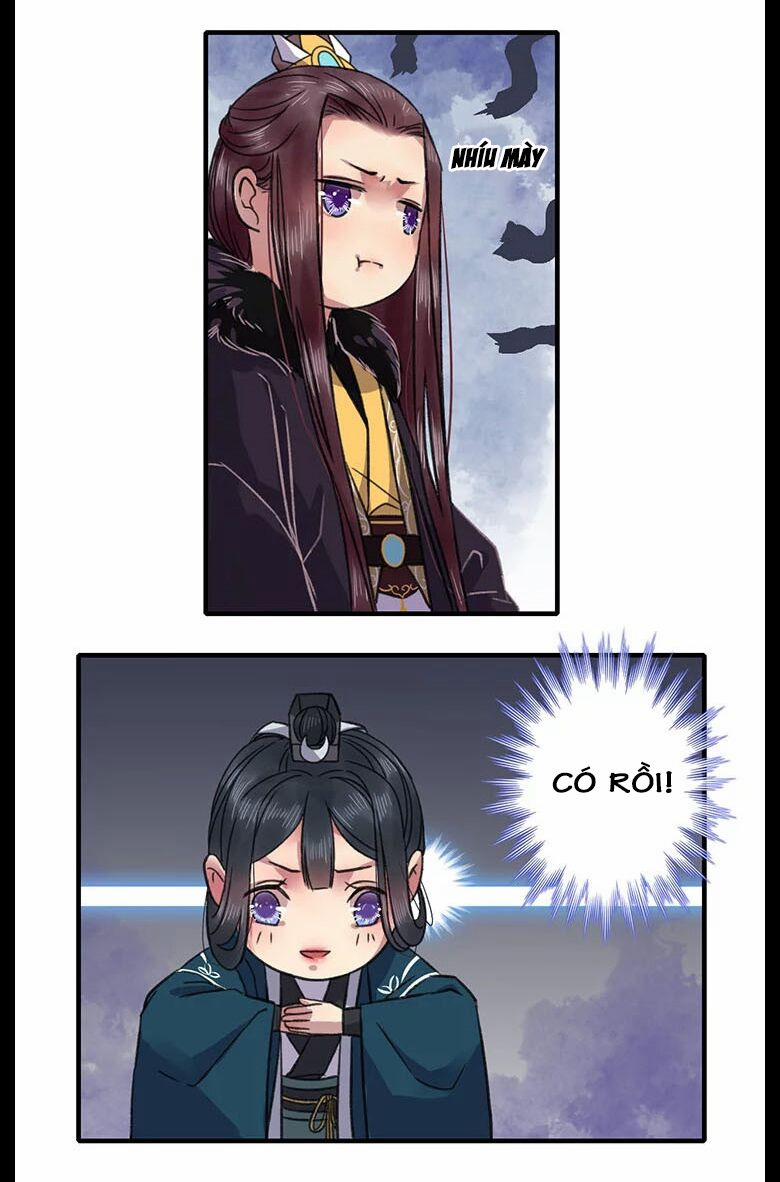 Ta Làm Lớn Ở Hậu Cung 7 trang 5