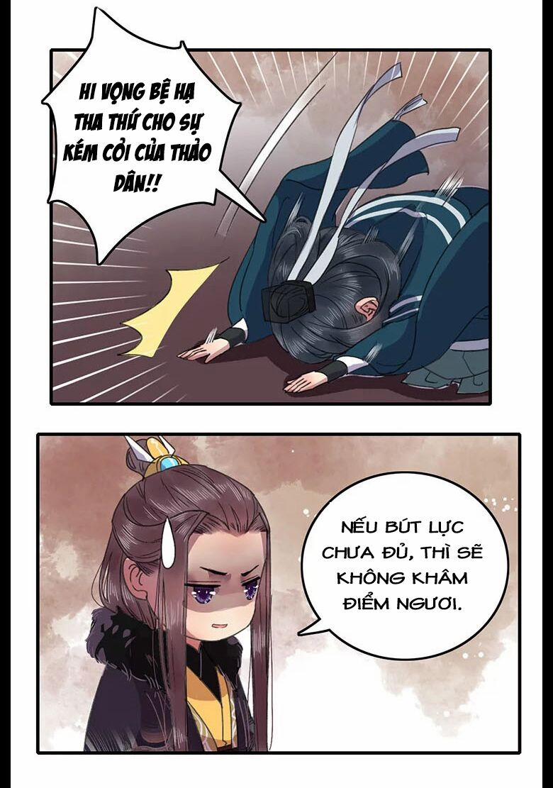 Ta Làm Lớn Ở Hậu Cung 7 trang 8