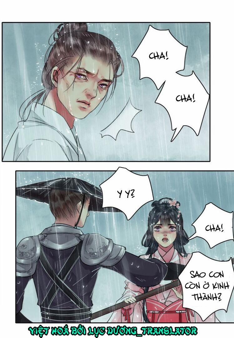 Ta Làm Lớn Ở Hậu Cung 70 trang 12