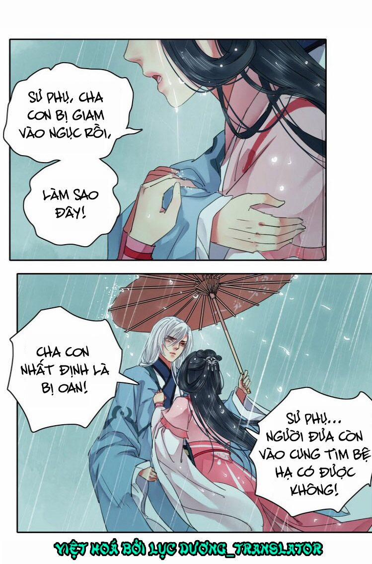 Ta Làm Lớn Ở Hậu Cung 71 trang 6