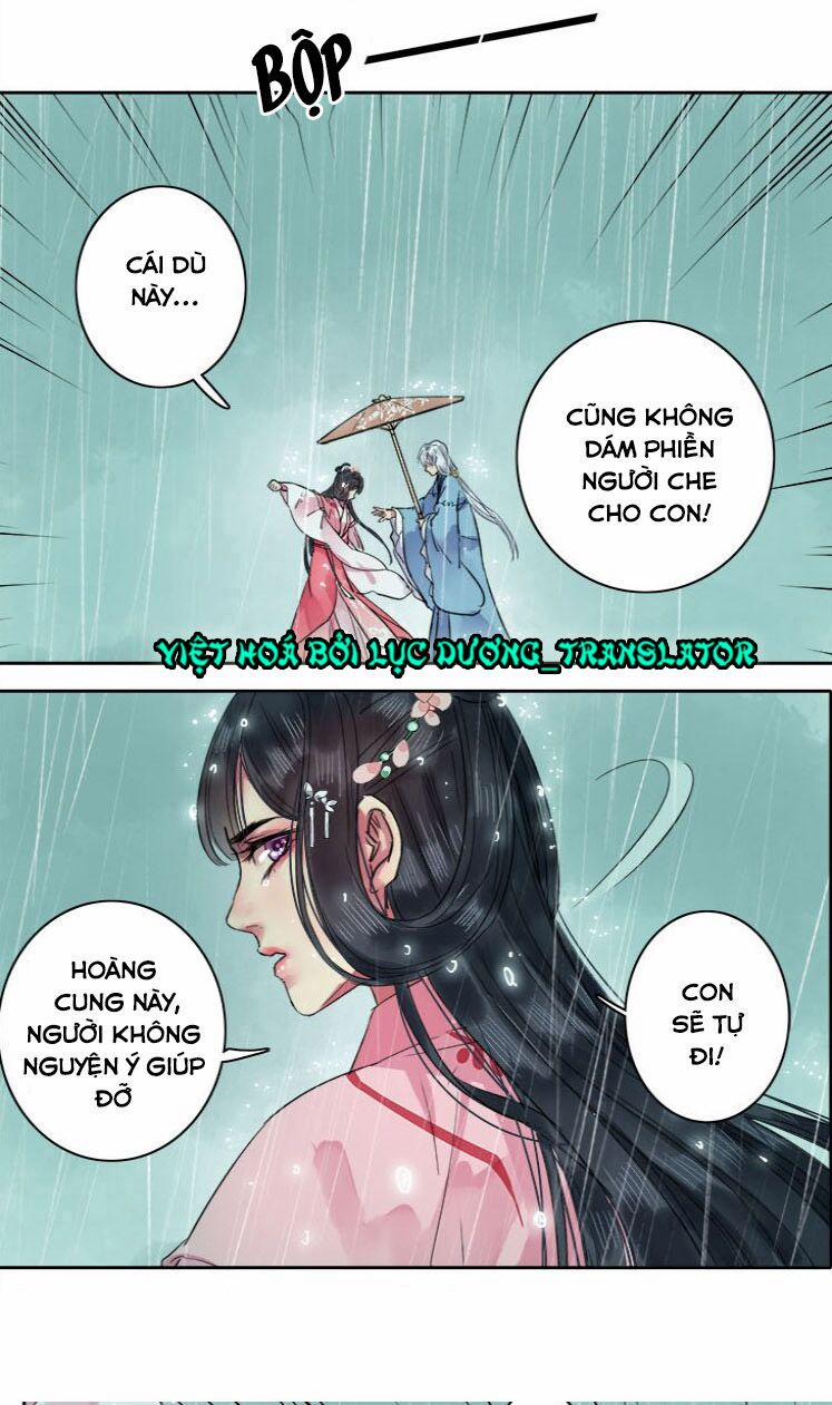 Ta Làm Lớn Ở Hậu Cung 72 trang 2