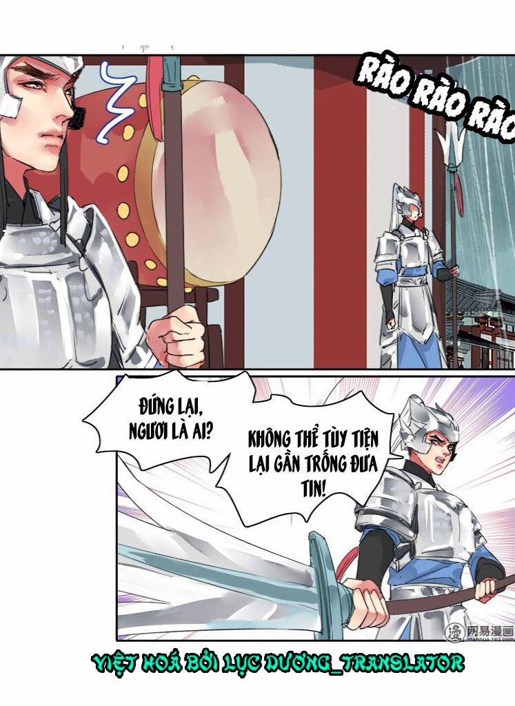 Ta Làm Lớn Ở Hậu Cung 72 trang 6