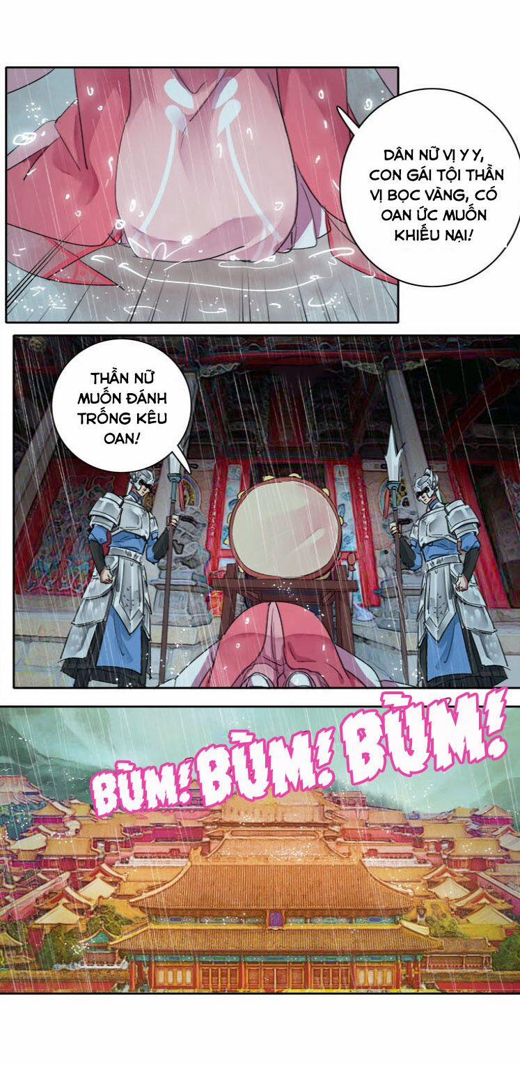 Ta Làm Lớn Ở Hậu Cung 72 trang 7