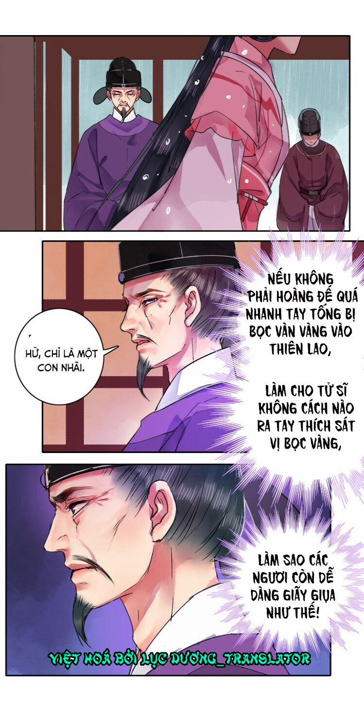 Ta Làm Lớn Ở Hậu Cung 73 trang 10