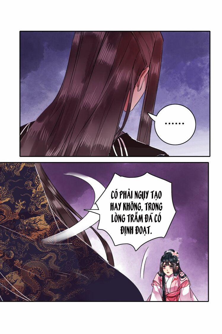 Ta Làm Lớn Ở Hậu Cung 73 trang 5