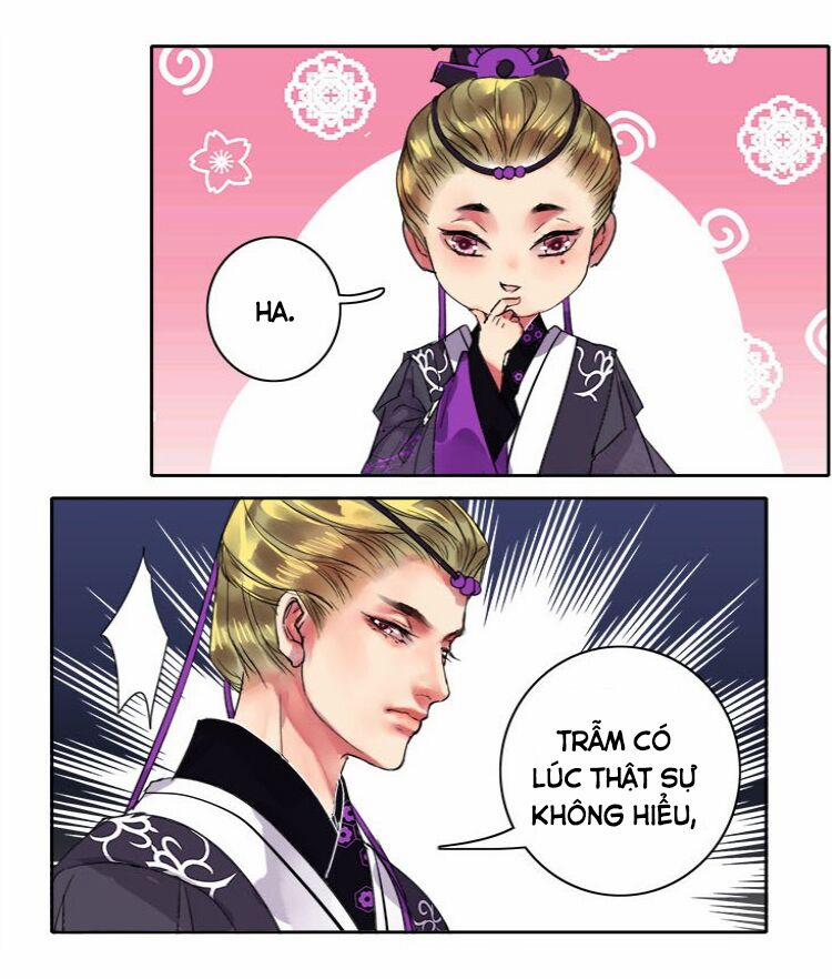 Ta Làm Lớn Ở Hậu Cung 75 trang 10