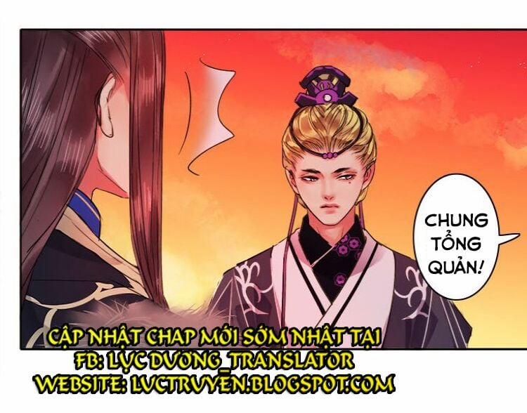 Ta Làm Lớn Ở Hậu Cung 75 trang 16