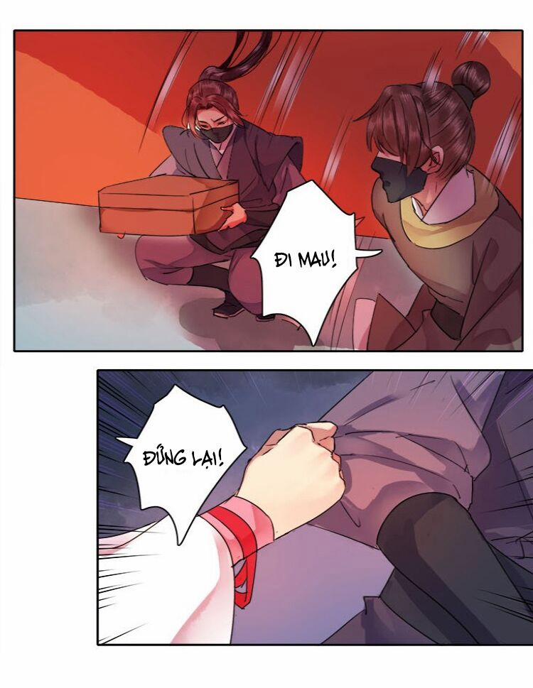 Ta Làm Lớn Ở Hậu Cung 75 trang 3