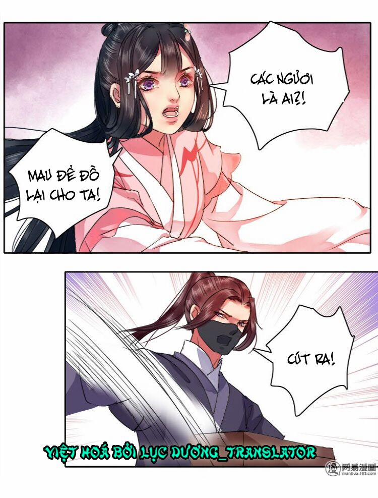 Ta Làm Lớn Ở Hậu Cung 75 trang 4