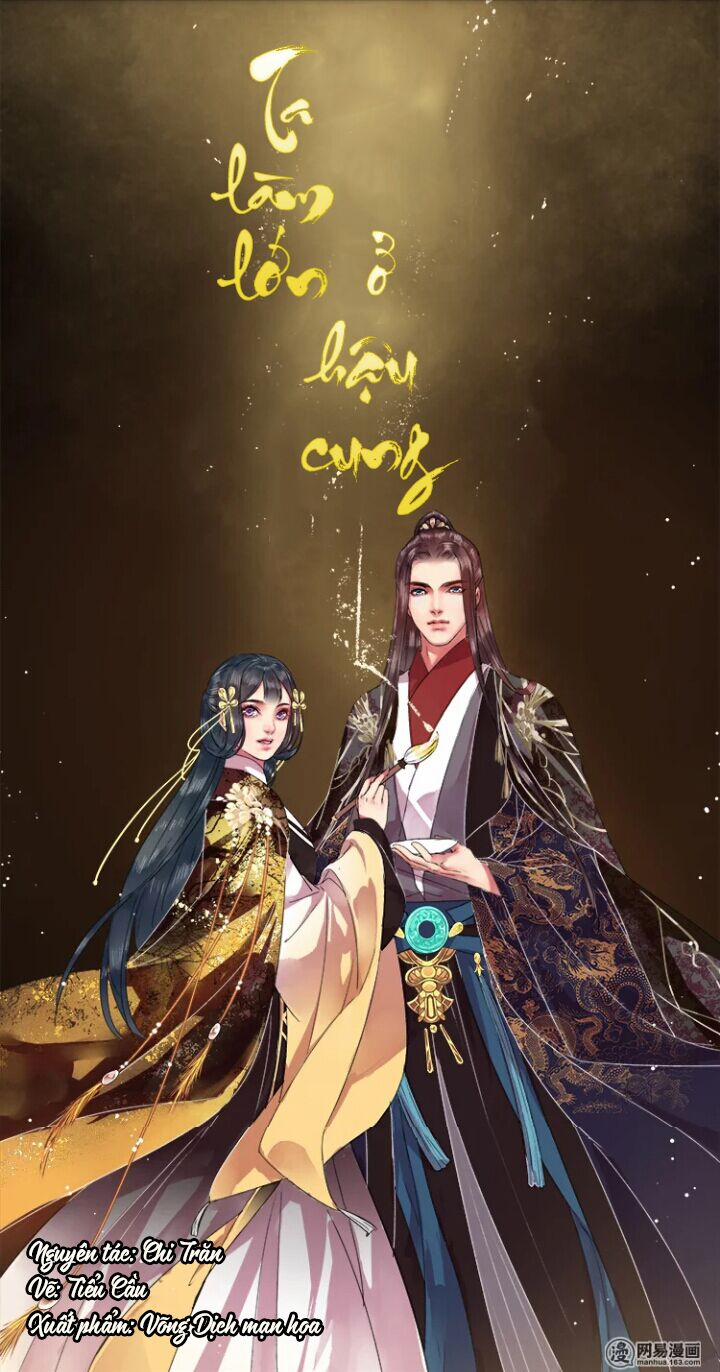 Ta Làm Lớn Ở Hậu Cung 76 trang 0