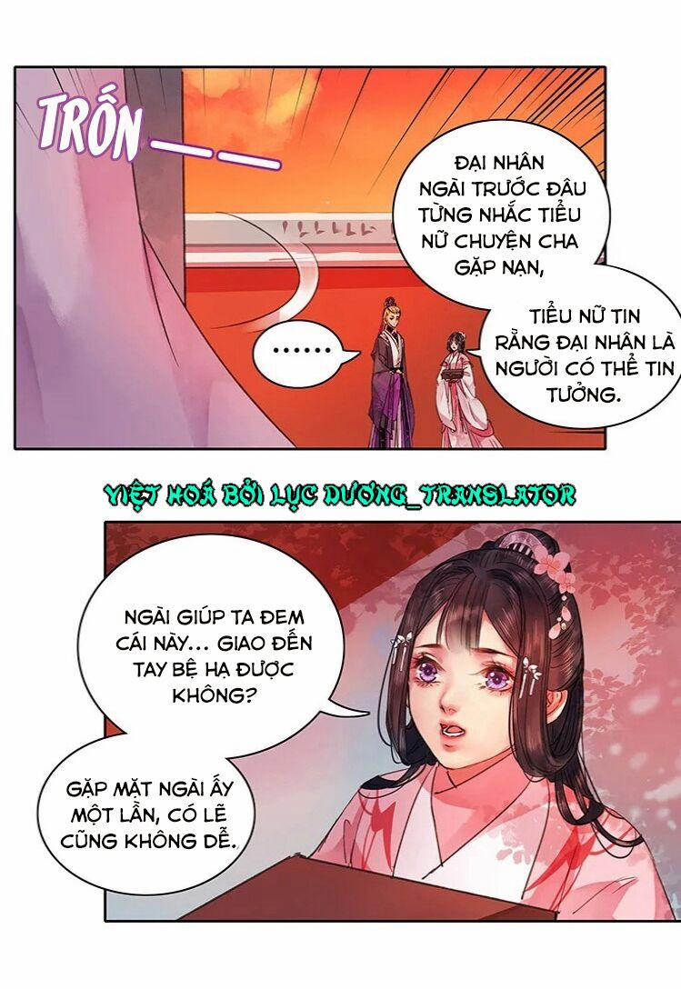 Ta Làm Lớn Ở Hậu Cung 76 trang 1