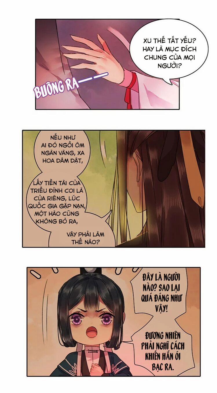 Ta Làm Lớn Ở Hậu Cung 76 trang 10