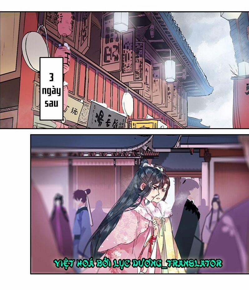 Ta Làm Lớn Ở Hậu Cung 79 trang 12