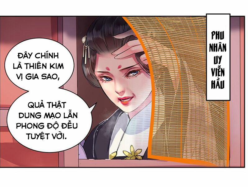 Ta Làm Lớn Ở Hậu Cung 79 trang 13