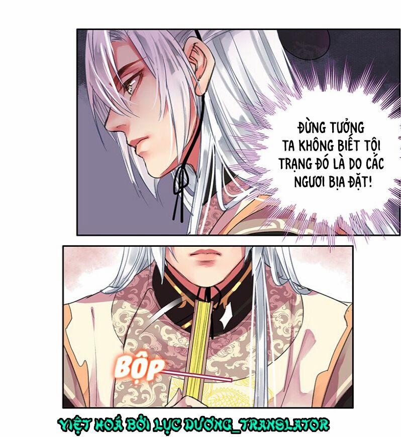 Ta Làm Lớn Ở Hậu Cung 79 trang 3