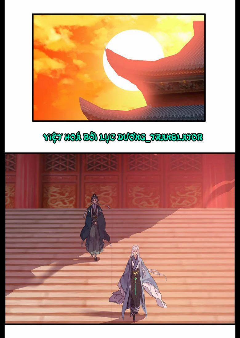 Ta Làm Lớn Ở Hậu Cung 8 trang 1